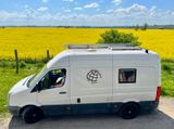 Volkswagen Crafter mit Wohnmobilzulassung - Wohnmobil oder -wagen Crafter