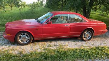 1992 Bentley CONTINENTAL 照片 1
