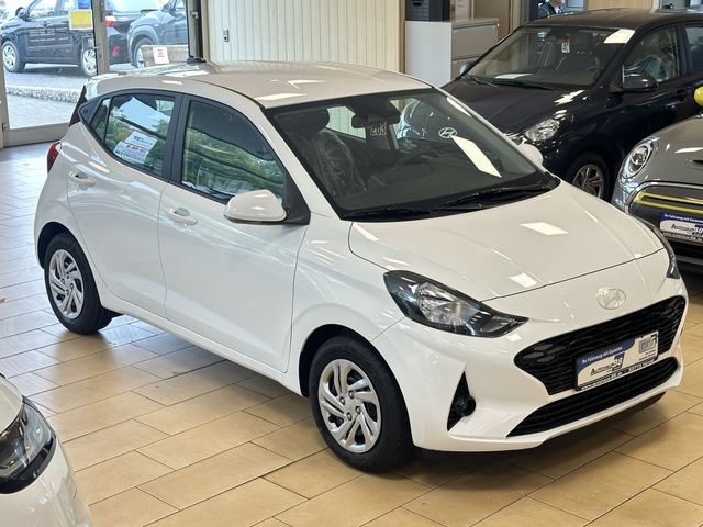 Hyundai i10 Comfort*MY2025*LED Daylights*Navi*R.Cam*DAB+