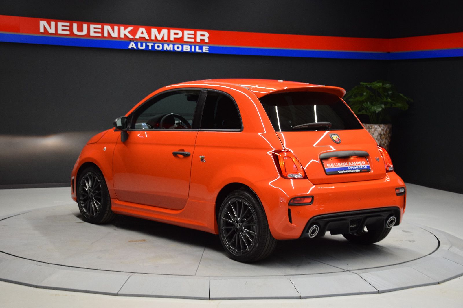 Fahrzeugabbildung Abarth 595 Tageszulassung 1. Hand