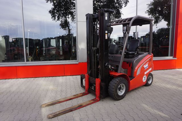 Manitou MS 425C - Nur 1.038 Stunden