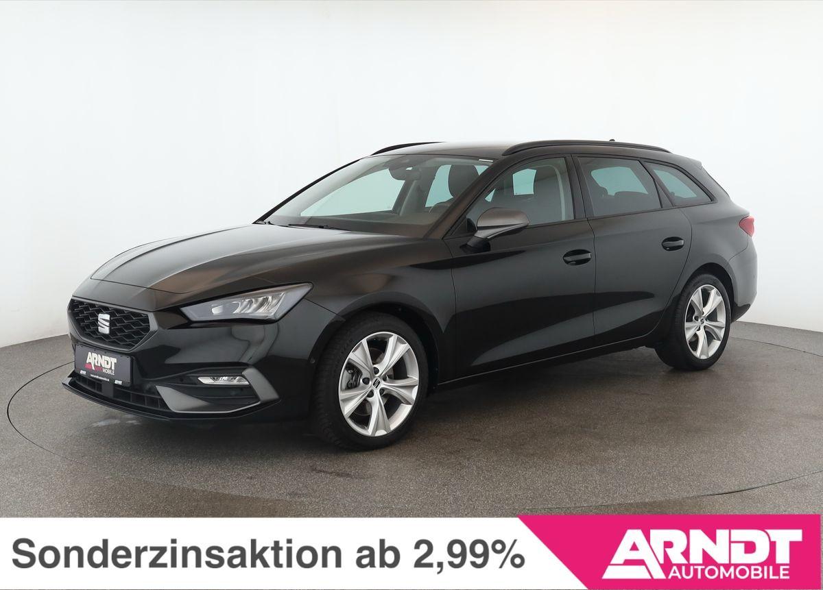 Seat Leon Sportstourer 2.0 TDI DSG FR Navi Kessy Kam