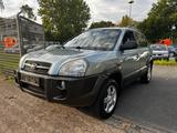 Hyundai Tucson 2.0 GLS - Hyundai TUCSON mit LPG-Antrieb