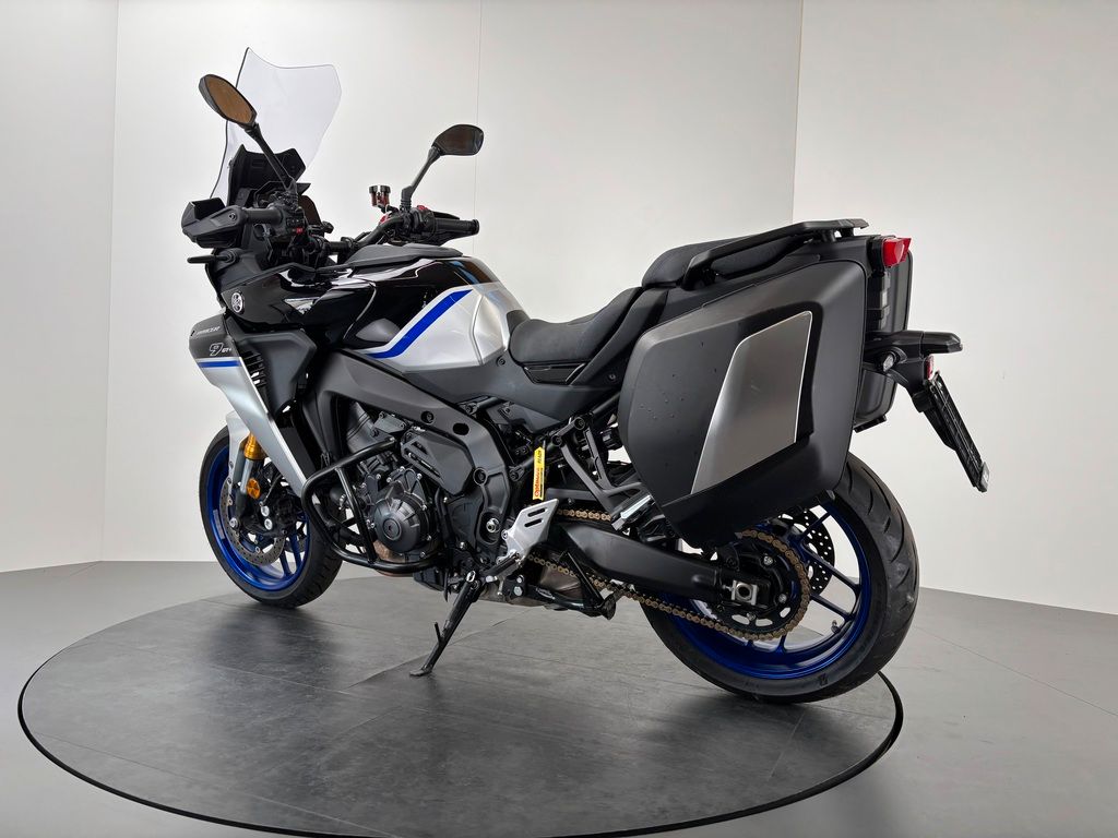 Fahrzeugabbildung Yamaha TRACER 9 GT+ YAMT *TOP-ZUSTAND *SERVICE NEU