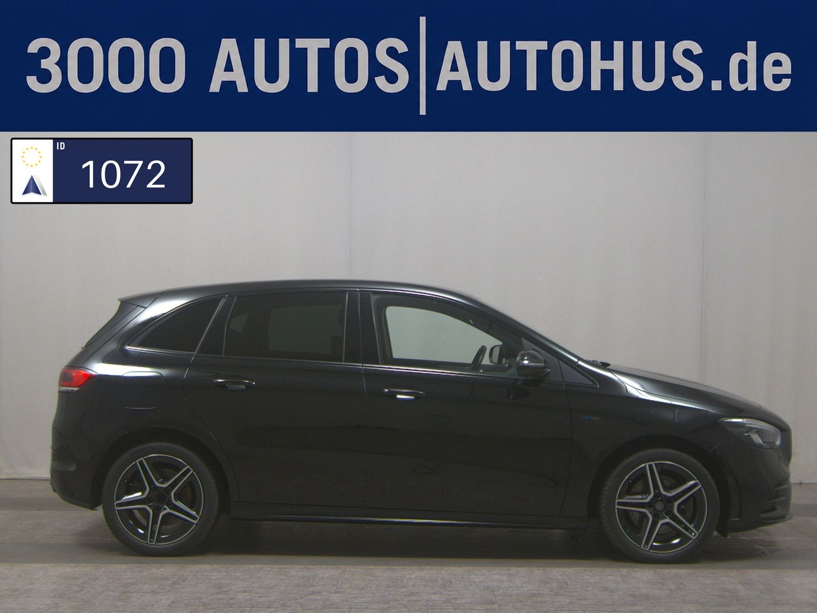 Mercedes-Benz B 250 e Edition 2020 AMG-Line Navi LED Kamera