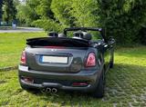 MINI Cooper S Cabrio Cooper S - MINI Cooper S Cabrio: Automatik