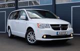 Dodge Grand Caravan SXT 3.6 V6/7-Sitzer/Kamera/R17 - Dodge Grand Caravan: Van