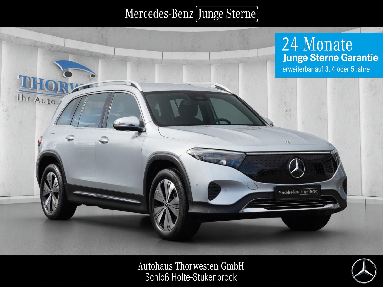 Mercedes-Benz EQB 350 4MATIC Progressive Advanced Plus Winter