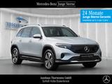 Mercedes-Benz EQB 350 4MATIC Progressive Advanced Plus Winter - silberne Mercedes-Benz EQB