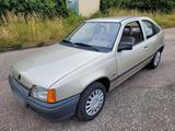 Opel E Kadett CC - Opel Kadett: Coupe, C