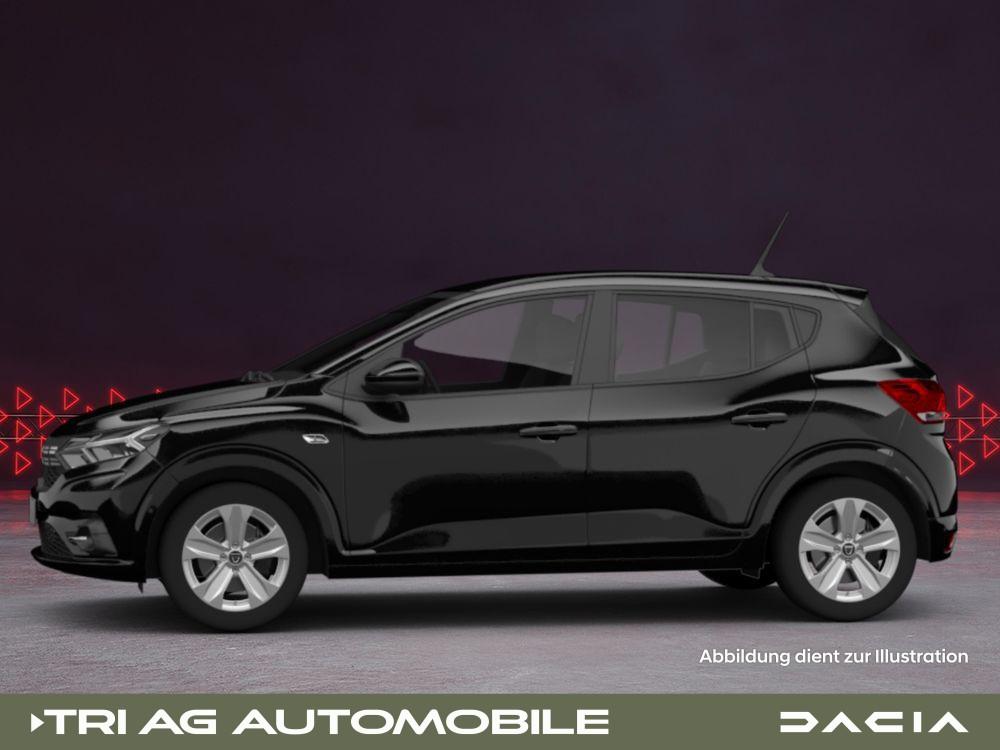Dacia Sandero Stepway Extreme TCe 110 City-Paket Media, миниатюра 11
