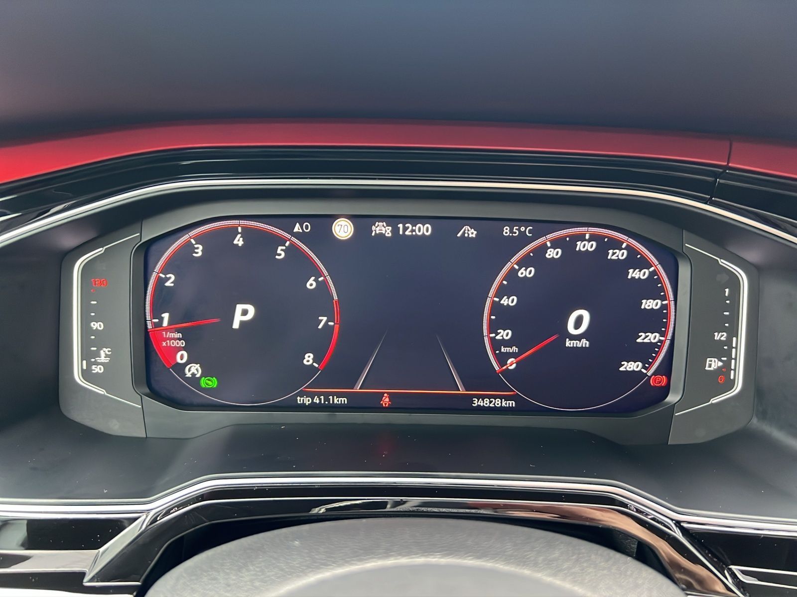 Polo GTI 2.0 TSI DSG Navi*Pano*LED-Matrix