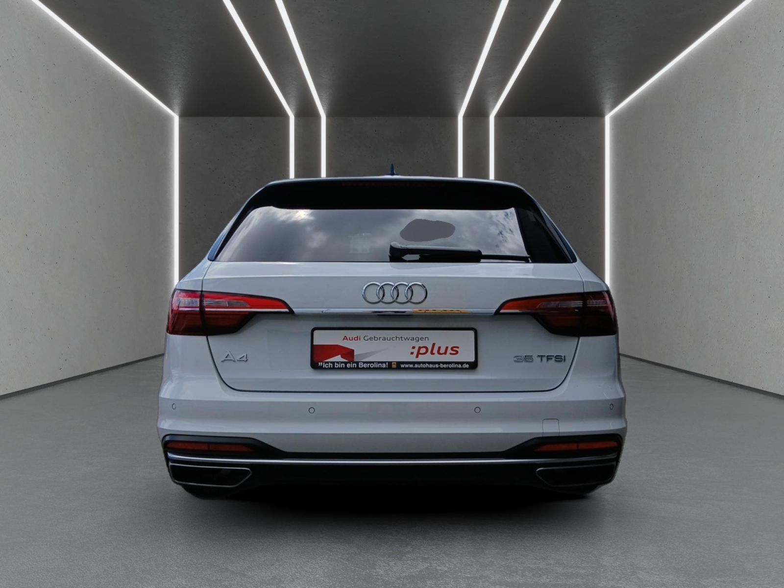 Audi A4 - Bild 6