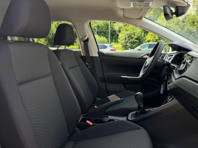 Polo 1.0 2025 - APP*Shzg*Einparkhilfe+*Klima*LED