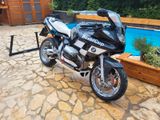 BMW R1100S Umbau BOXERCUP - BMW 2000 R1100R