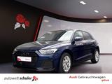 Audi A1 Sportback 30 1.0 TFSI S-tronic advanced RFK N - Audi A1: Blau