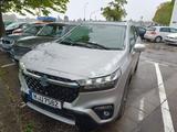 Suzuki S-Cross HAGEL - Suzuki SX4 mit Hybrid-Antrieb
