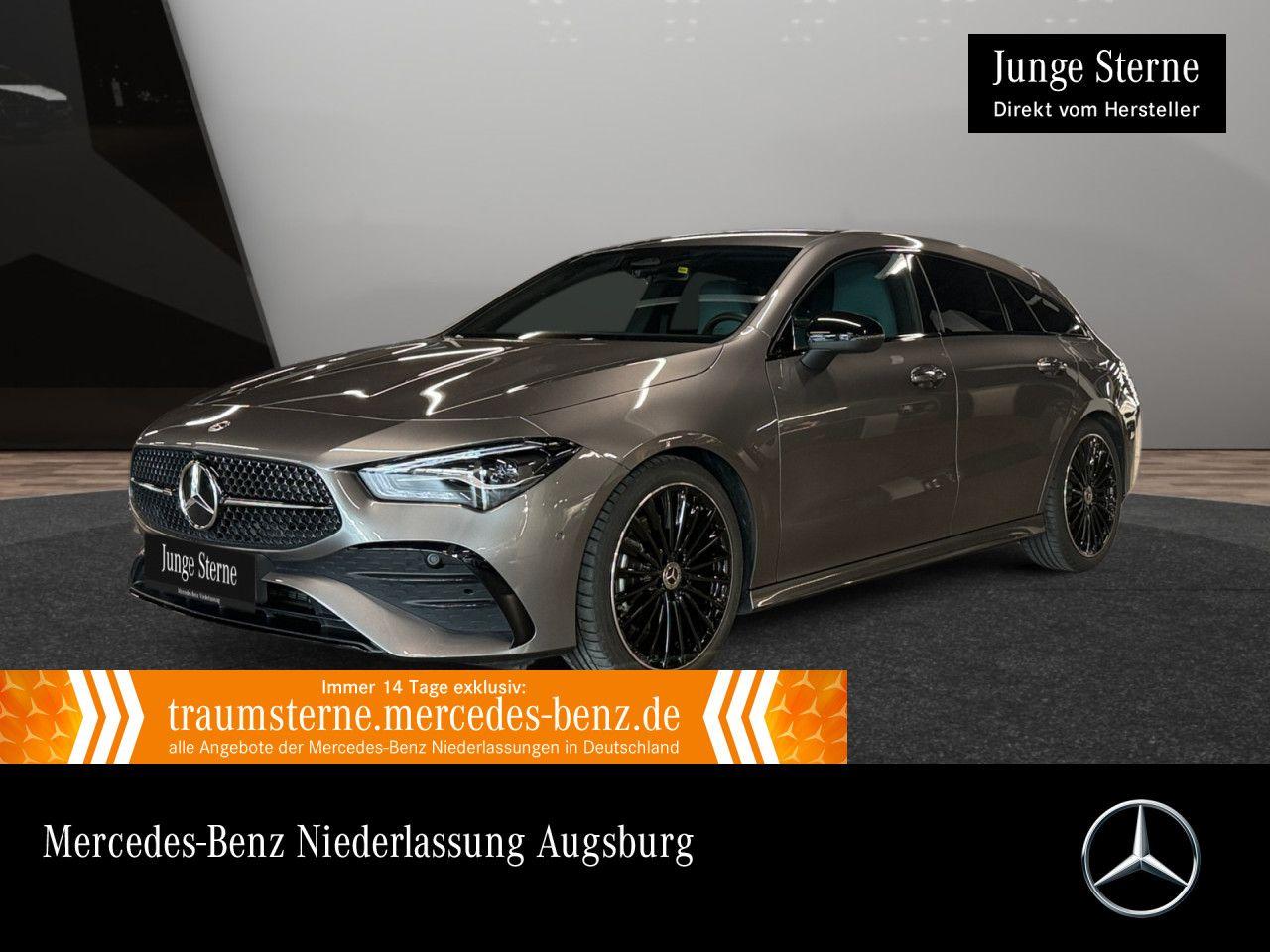 Mercedes-Benz CLA 200 SB AMG Advanced+/AHK/19"/Night/Winter