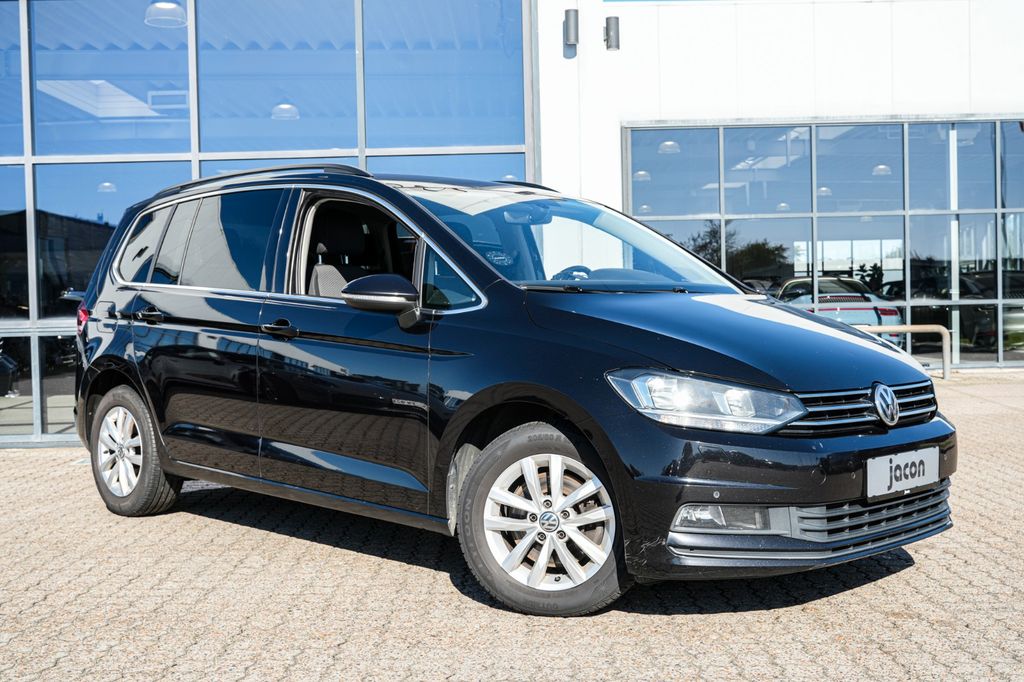 Image of Volkswagen Touran