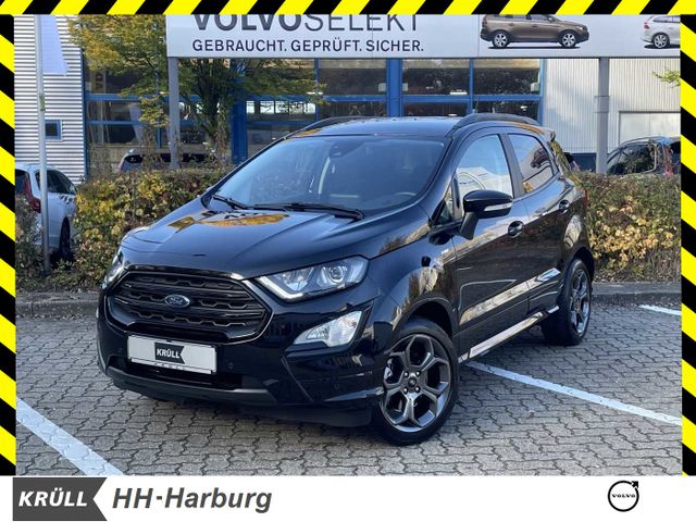 Ford EcoSport ST-Line EcoBoost *B&O*Sitz-/Lenkradheiz