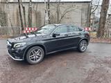 Mercedes-Benz GLC 220 d 4MATIC AMG Line head up AHK - Mercedes-Benz GLC 220 in Hamm