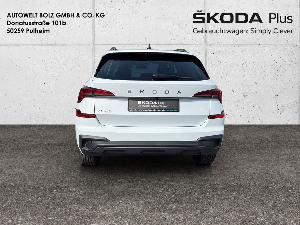 Skoda Kamiq - Bild 5