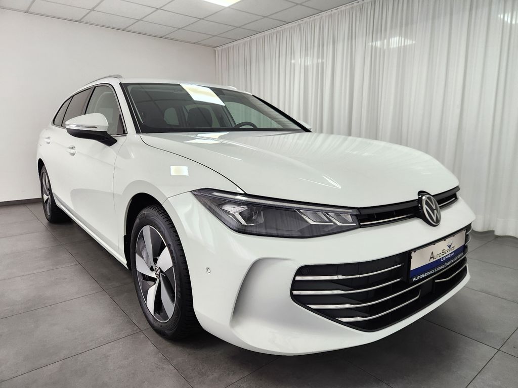 Image of Volkswagen Passat Variant
