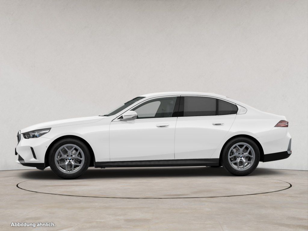 BMW 520d Limousine bis-02.2031 foto 5