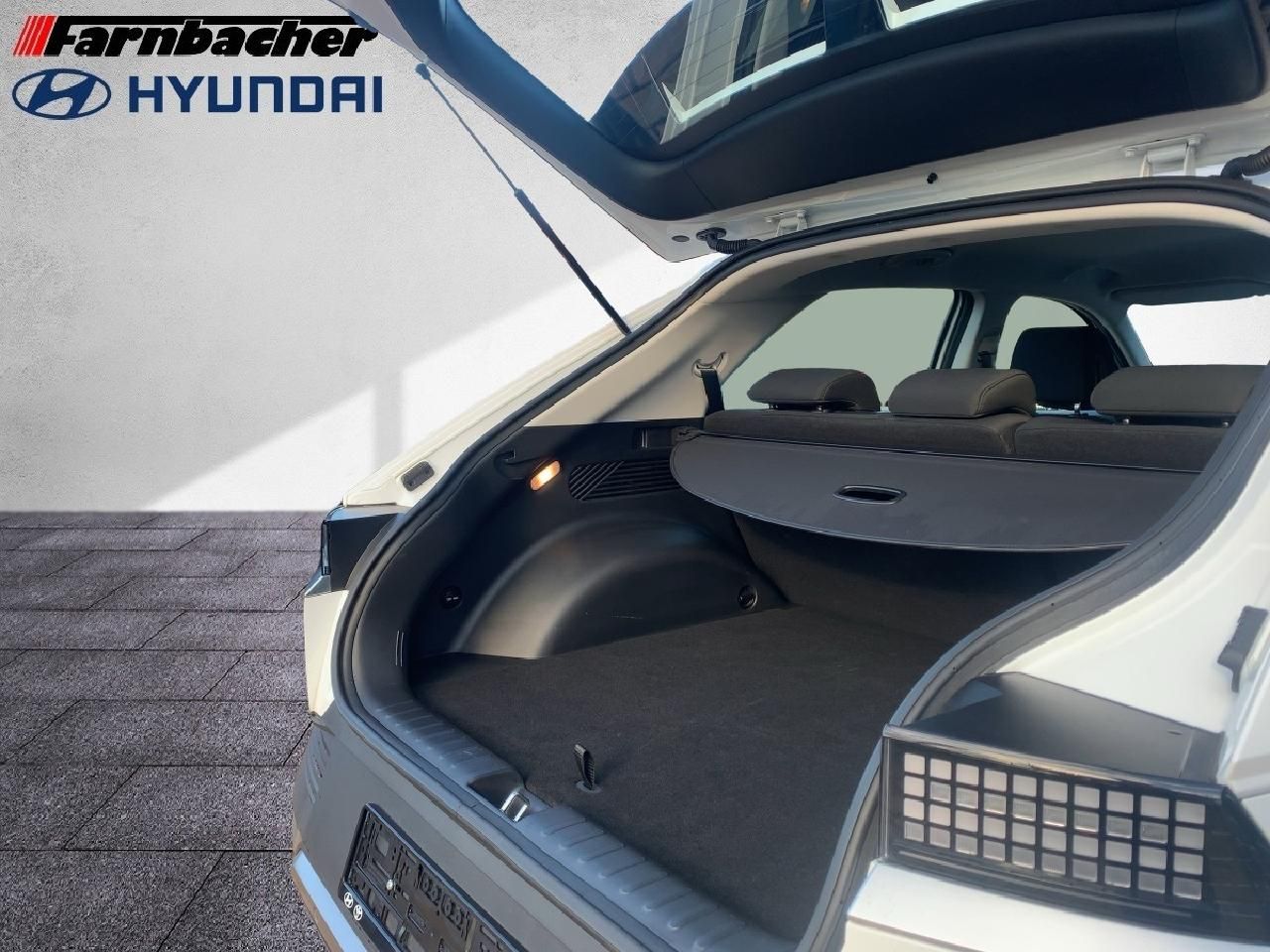 Fahrzeugabbildung Hyundai IONIQ 5 77,4 kWh + LED-Paket SOH 100% 20Zoll