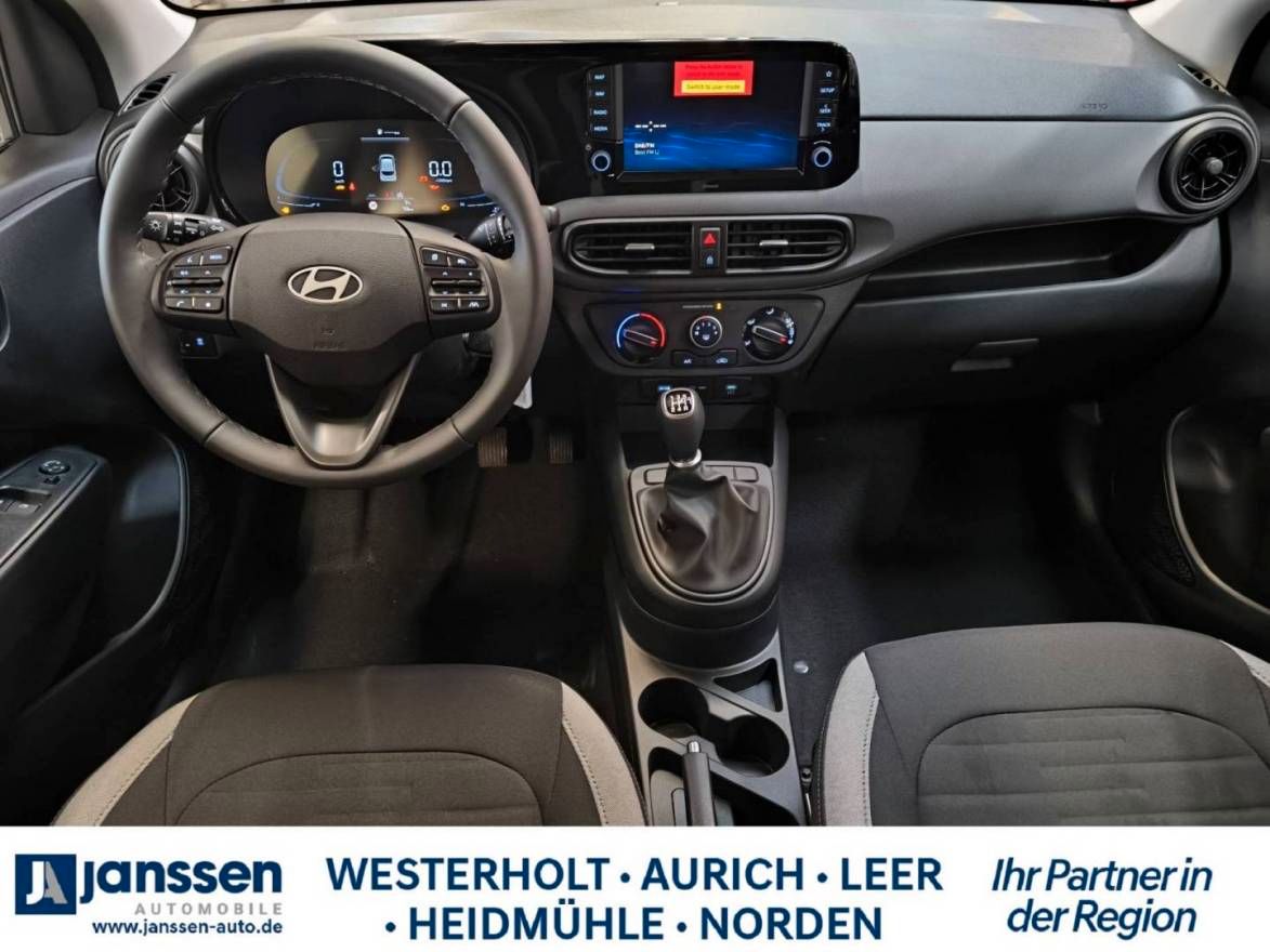 Fahrzeugabbildung Hyundai i10 Jubile FINAL Edition