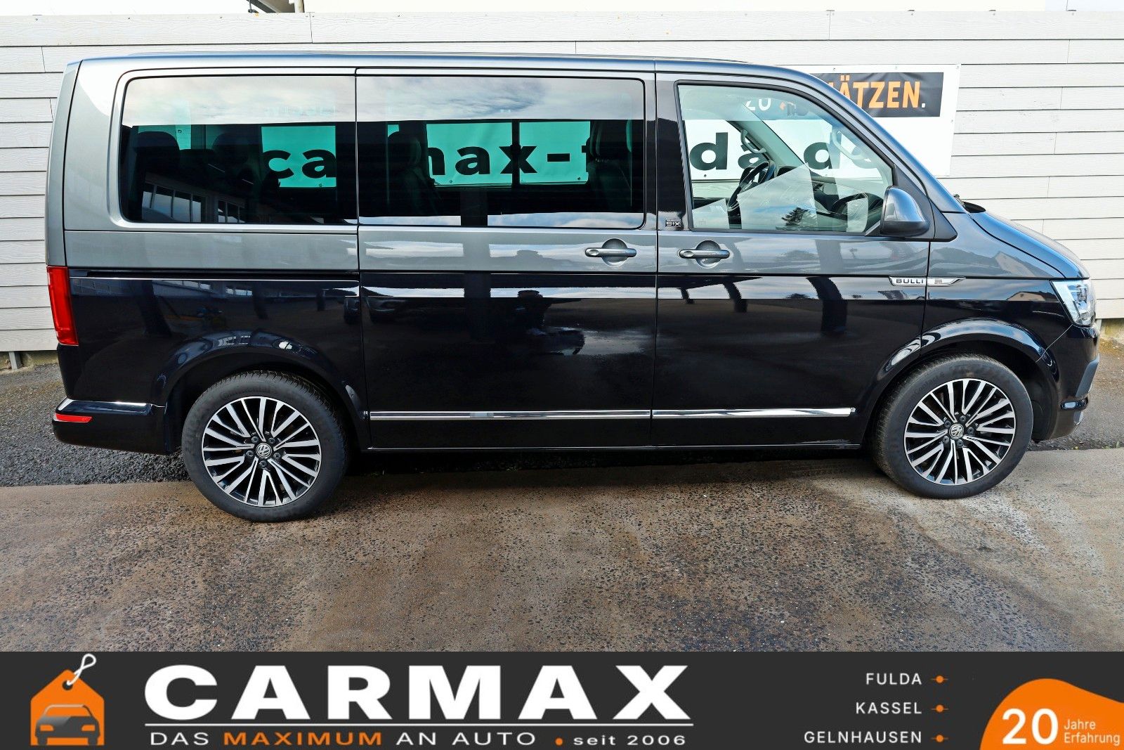 Fahrzeugabbildung Volkswagen T6 Multivan Generation Six 4M Leder,ACC,LED,AHK