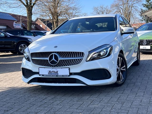 Mercedes-Benz A 180  BlueEfficiency AMG*SHZ*PDC*XENON*NAVI*LED