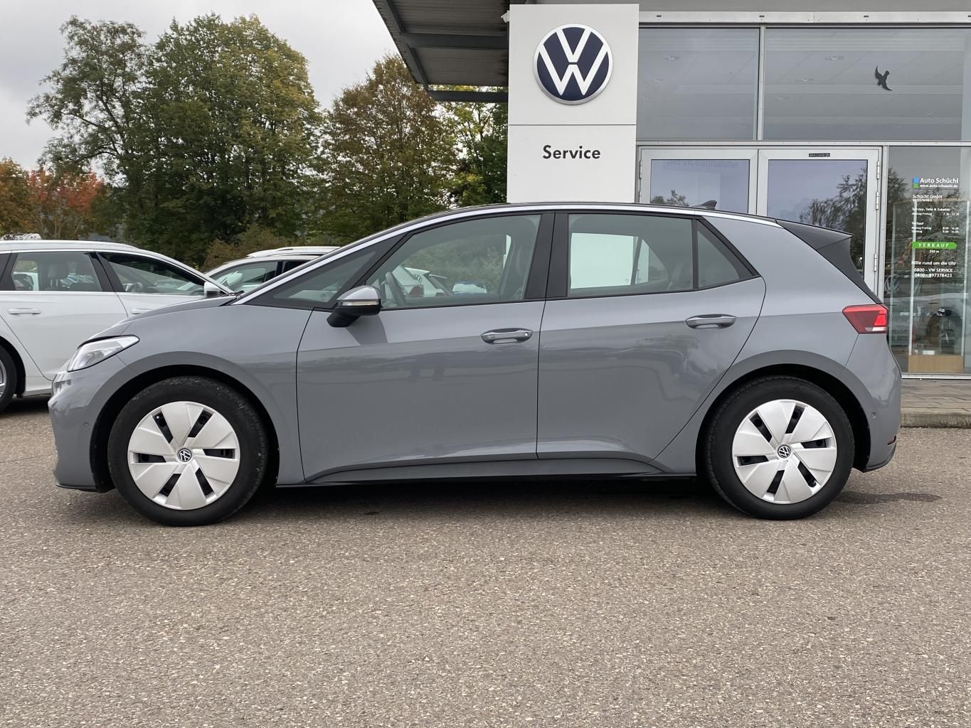 Volkswagen ID.3 Pro FACELIFT APP-CONNECT+KAMERA+NAVI+CCS+LE imagem 2