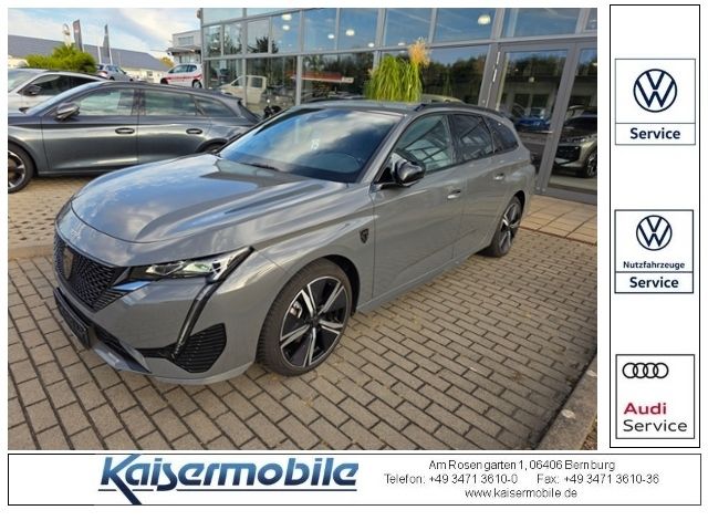 Image of Peugeot 308