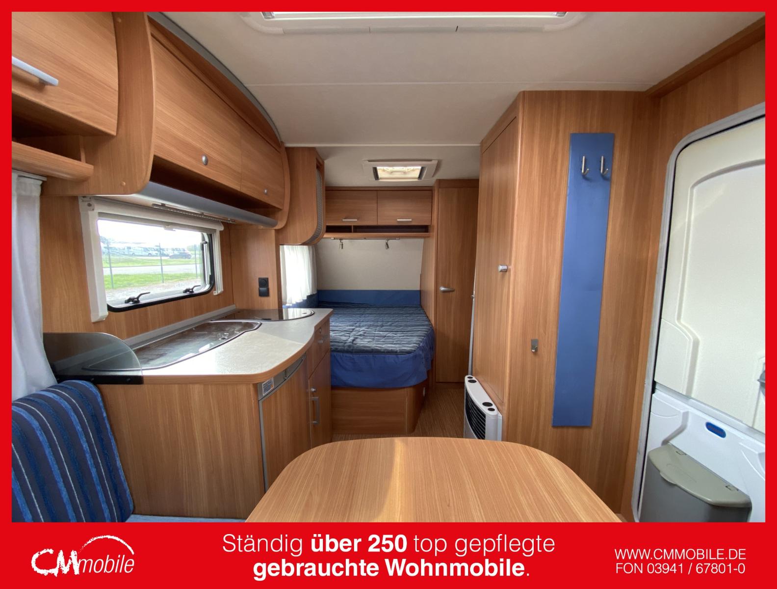Knaus Sport 450 FU - MOVER