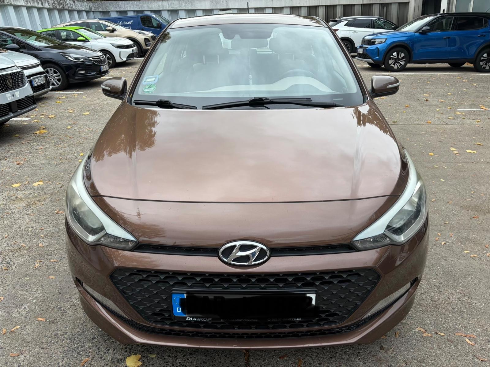 Hyundai i20