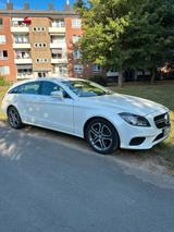 Mercedes-Benz Mercedes Benz CLS 350d 9g Shooting Brake  ... - Mercedes-Benz CLS 350 in Düsseldorf