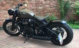 Triumph Bonneville Bobber CUSTOM - Offers