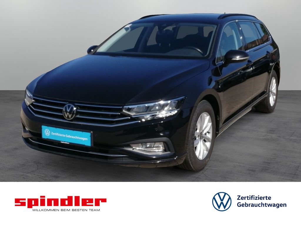 Passat Variant Business 2.0 TDI DSG Navi LED ACC