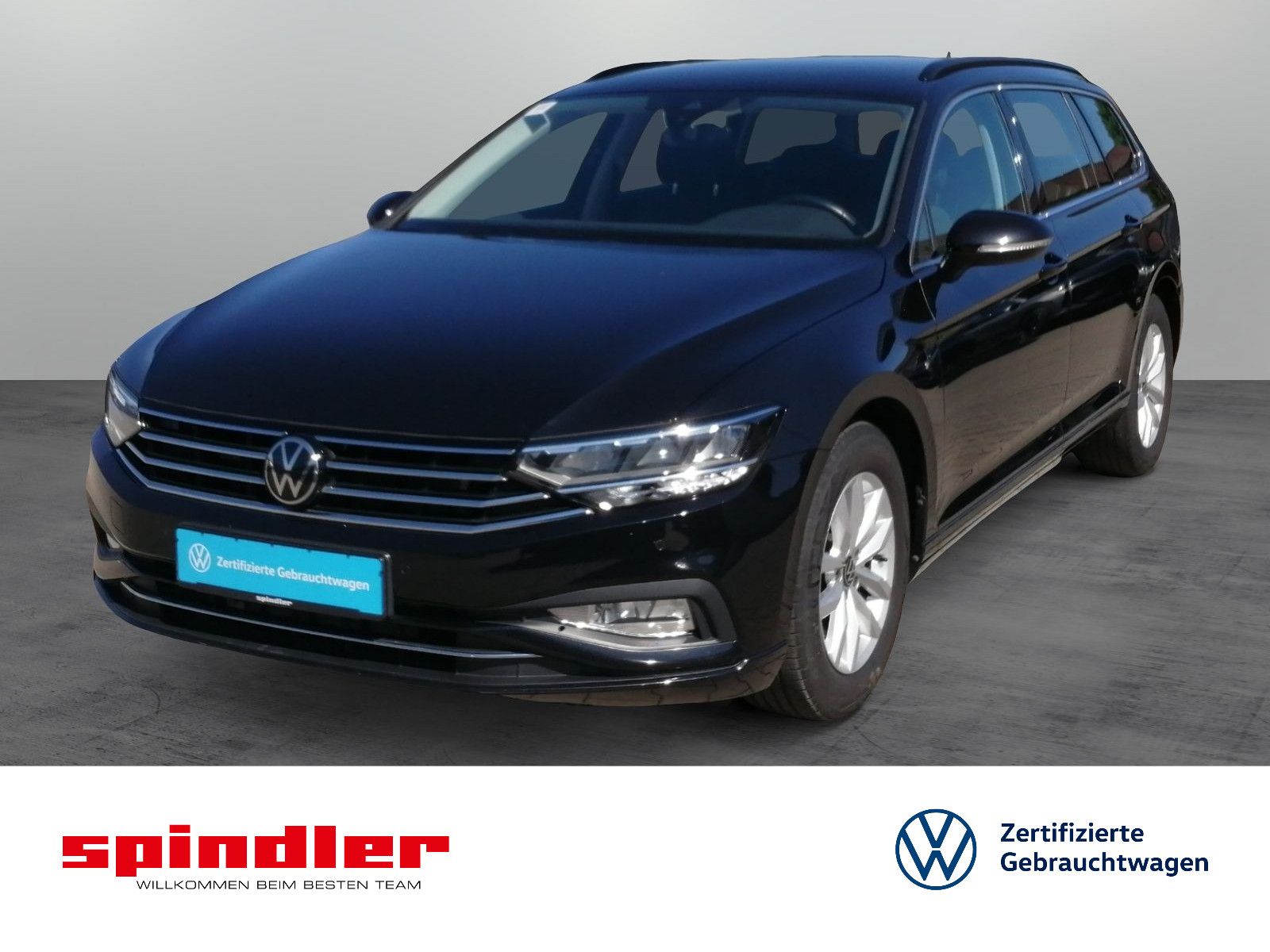 Volkswagen Passat Variant Business 2.0 TDI DSG Navi LED ACC foto 1
