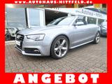 Audi A5 Cabrio 3.0 TDI quattro S line Sport/Plus DSG - Audi A5: Line Plus
