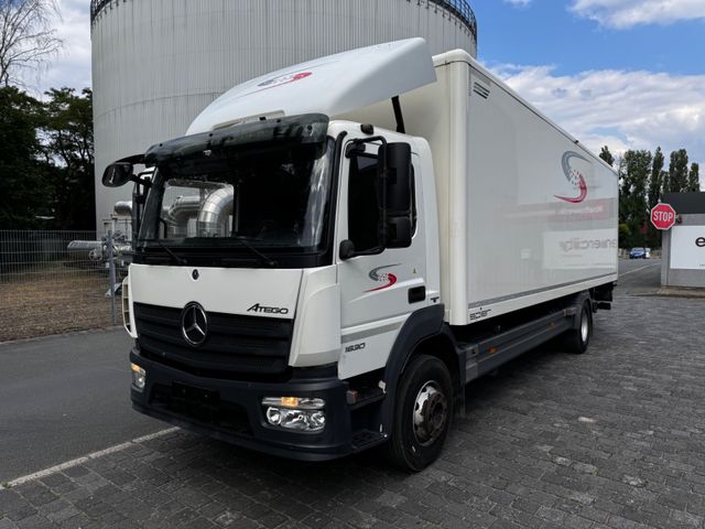 Mercedes-Benz Atego 1630 Manual, LBW 1.5 to., Klima, Kamera 2x