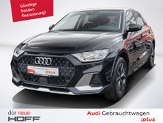 Audi A1 allstreet 35 TFSI ACC APP KLIMA SH 17 ZOLL