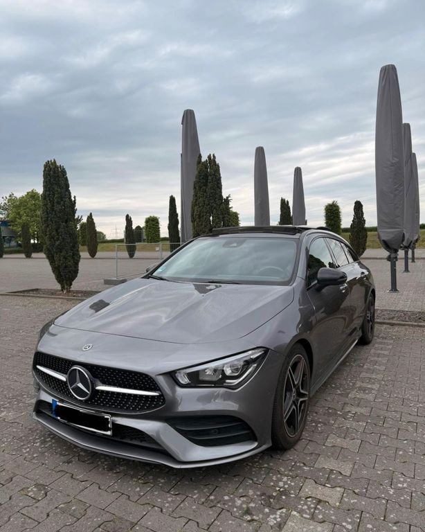 Image of Mercedes-Benz CLA 200 Shooting Brake