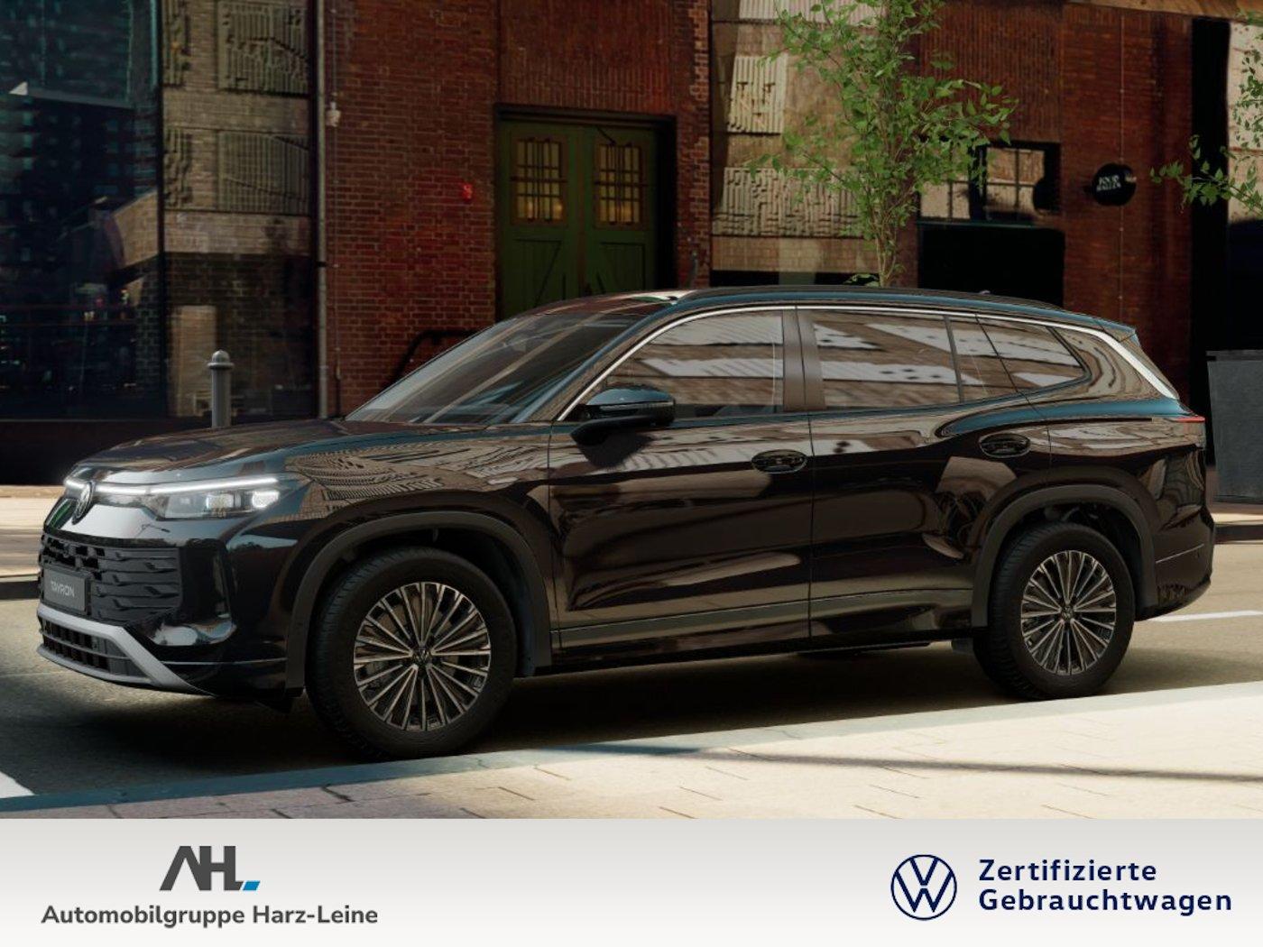 Volkswagen Tayron 1.5 eTSI Life IQ.Light DSG RFK Navi 360