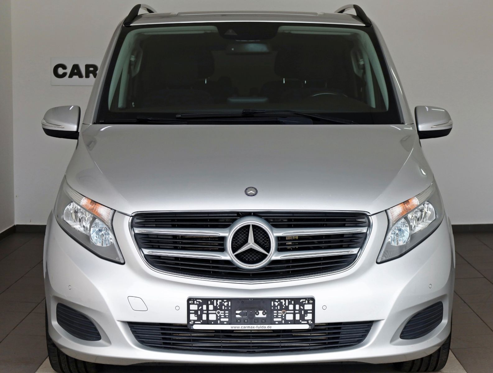 Fahrzeugabbildung Mercedes-Benz V 250d EDITION lang Sport/Park Paket,Navi,SH,AHK