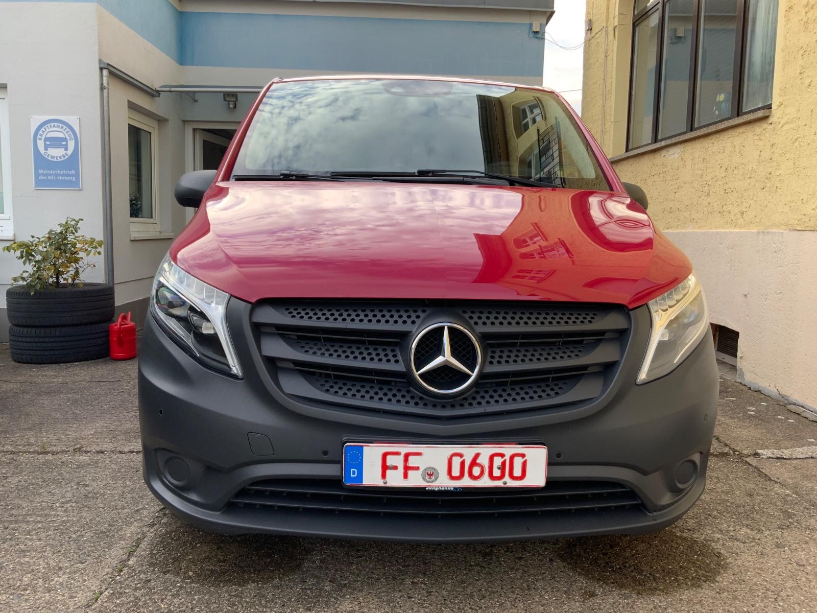 Mercedes-Benz Vito Tourer Edition Standheizung