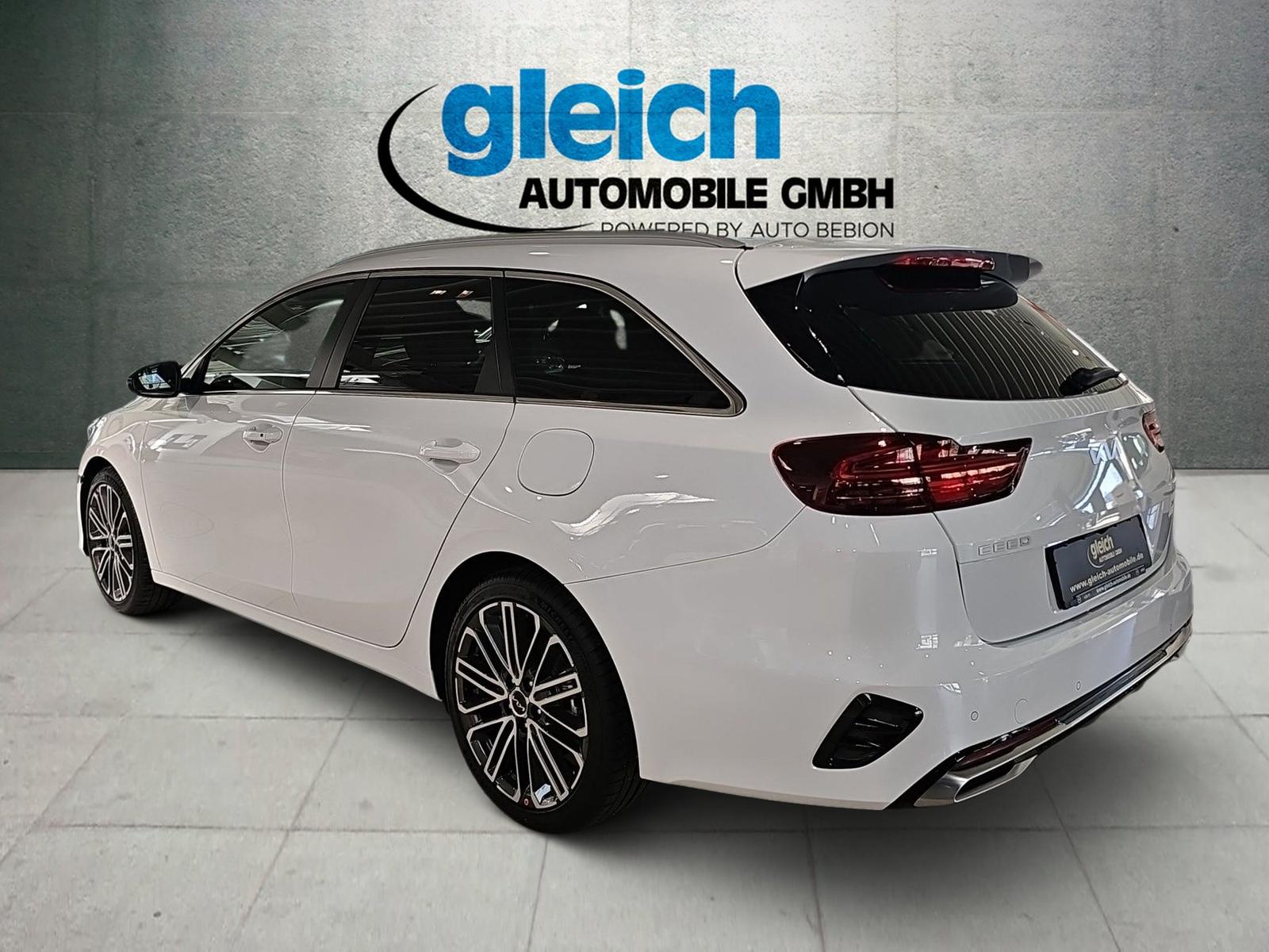 Kia cee'd Sportswagon 1.5 T-GDI- GT Line ACC KeyLess