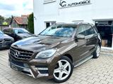 Mercedes-Benz ML 350*AMG*AIRMATIC*AHK*PANO*NAVI*KAMERA*SOUNDSY - gebrauchte Mercedes-Benz ML 350 aus dem Jahr 2015