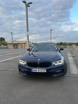 BMW 520d xDrive A - - BMW 520 in Dortmund